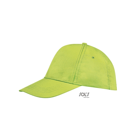 Five Panel Cap Buzz