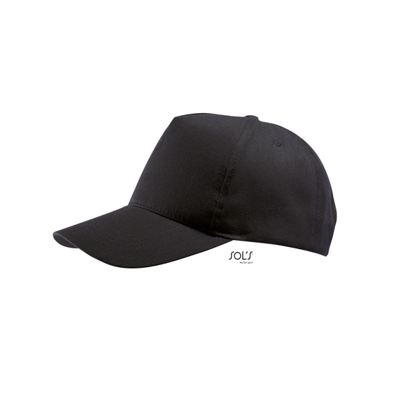 Five Panel Cap Buzz