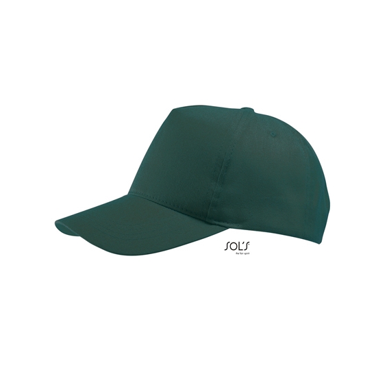 Five Panel Cap Buzz