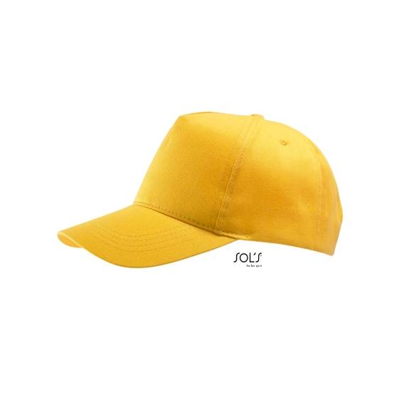 Five Panel Cap Buzz