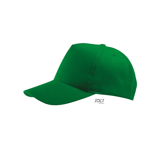 Five Panel Cap Buzz