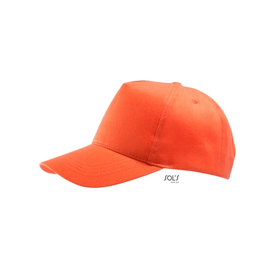 Five Panel Cap Buzz