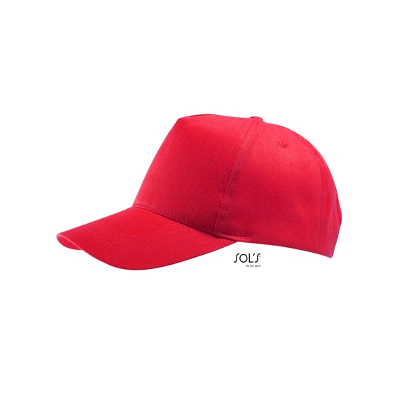 Five Panel Cap Buzz