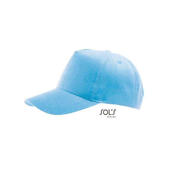 Five Panel Cap Buzz