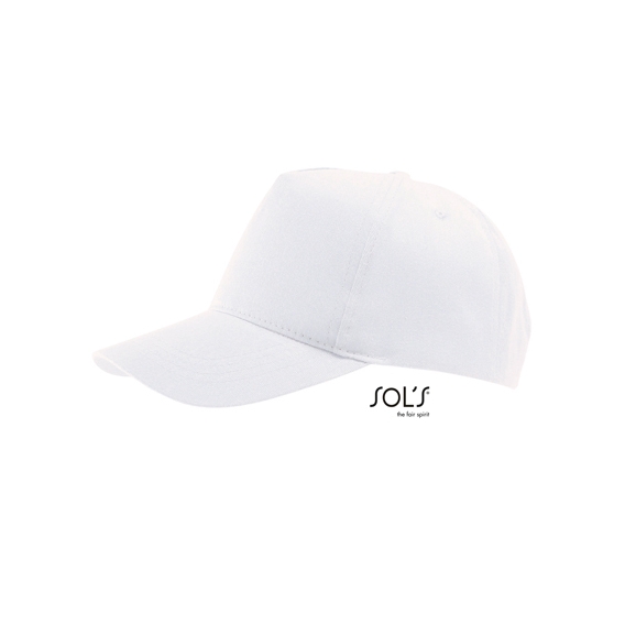 Five Panel Cap Buzz
