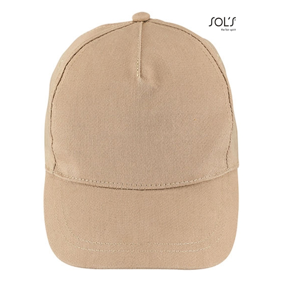 Five Panel Cap Buzz