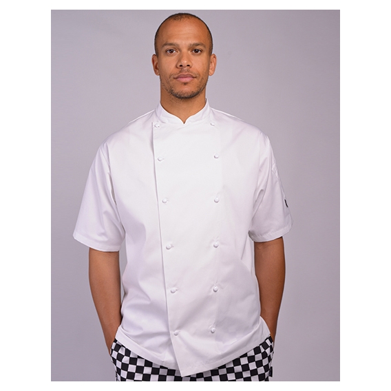 Executive Jacket Short Sleeve