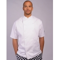 Executive Jacket Short Sleeve