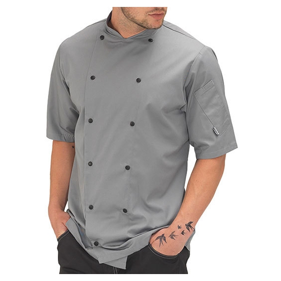 Executive Jacket Short Sleeve