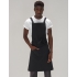 Statement Crossover Bib Apron