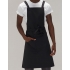 Statement Crossover Bib Apron