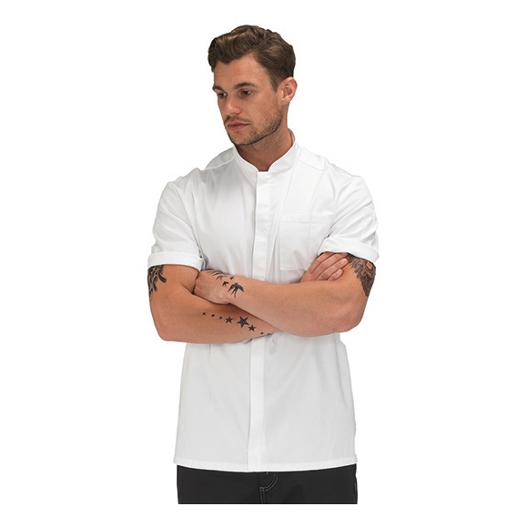 Jacket Short Sleeve