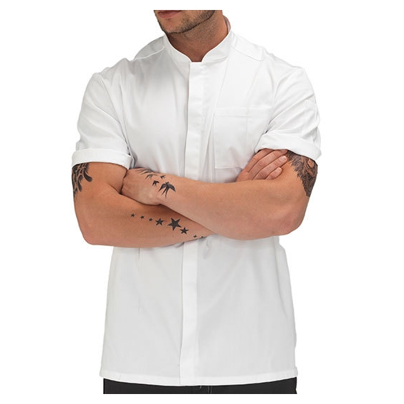 Jacket Short Sleeve