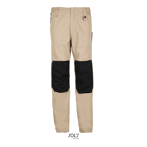Men`s Workwear Trousers - Metal Pro