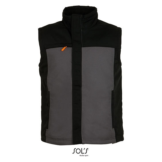 Men`s Workwear Bodywarmer - Mission Pro