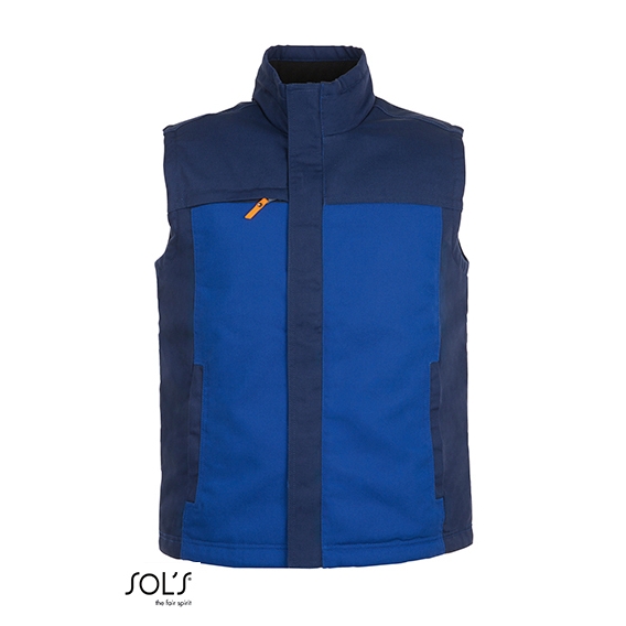 Men`s Workwear Bodywarmer - Mission Pro
