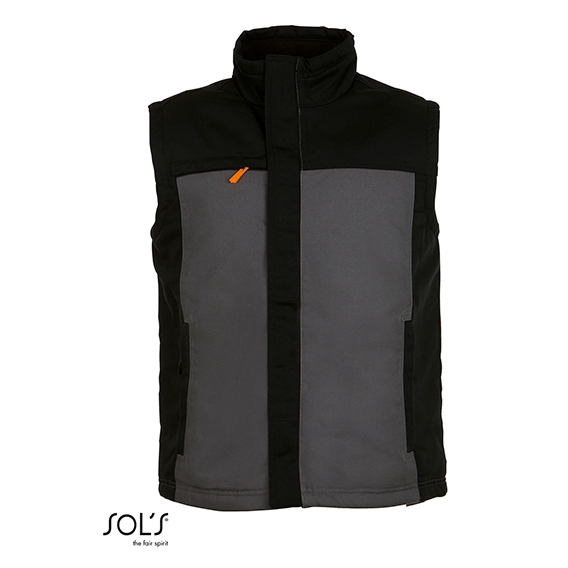 Men`s Workwear Bodywarmer - Mission Pro