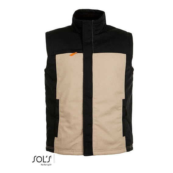Men`s Workwear Bodywarmer - Mission Pro