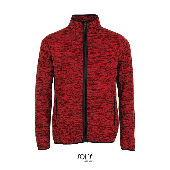 Turbo Polar Fleece Full Zipp