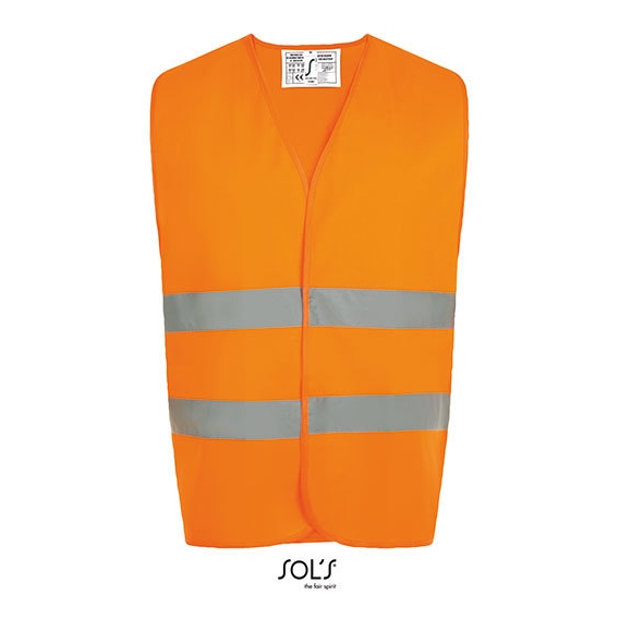 Secure Pro Unisey Safety Vest