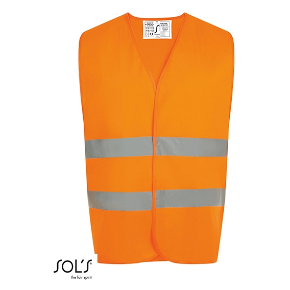 Secure Pro Unisey Safety Vest