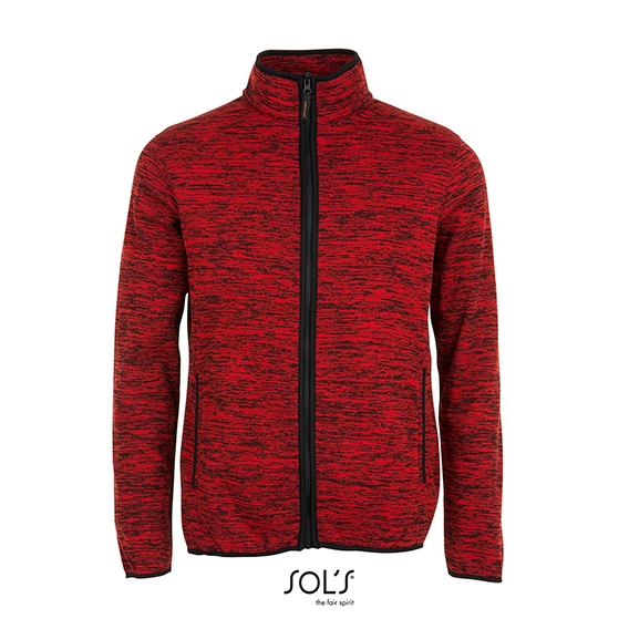 Turbo Polar Fleece Full Zipp
