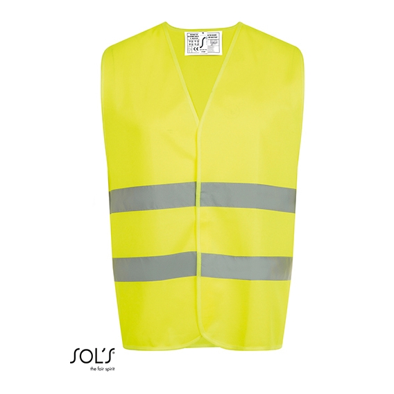 Secure Pro Unisey Safety Vest