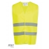 Secure Pro Unisey Safety Vest