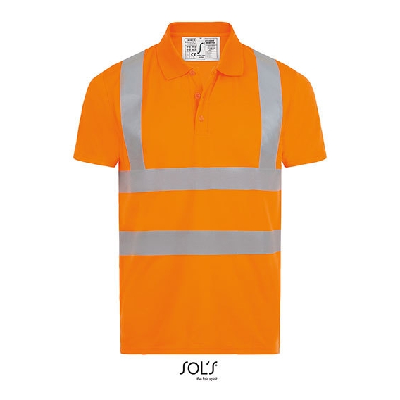Signal Pro Polo Shirt