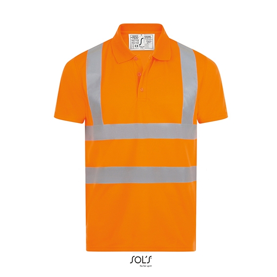 Signal Pro Polo Shirt