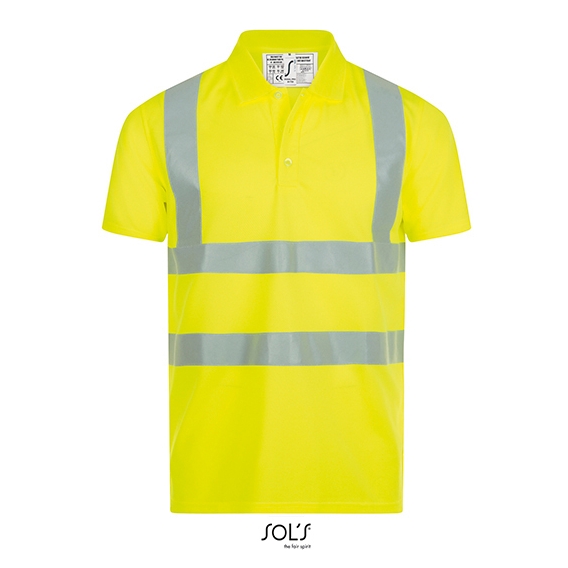 Signal Pro Polo Shirt
