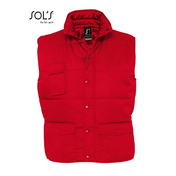 Bodywarmer Equinox Pro