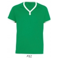 Kids` Short-Sleeved Shirt Atletico