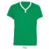 Kids` Short-Sleeved Shirt Atletico