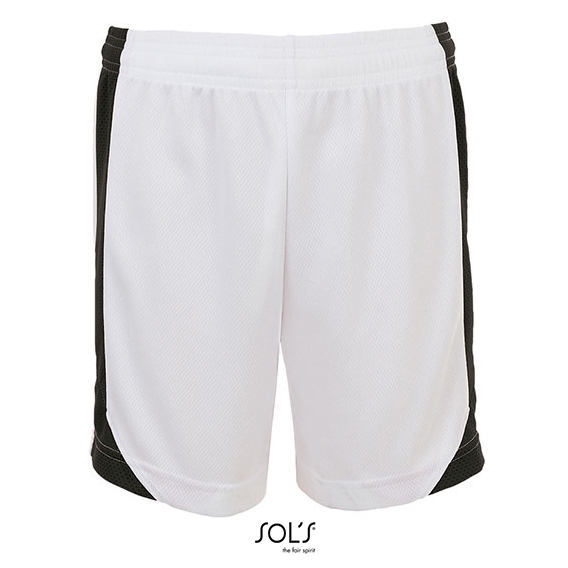 Olimpico Contrast Short