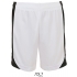 Olimpico Contrast Short