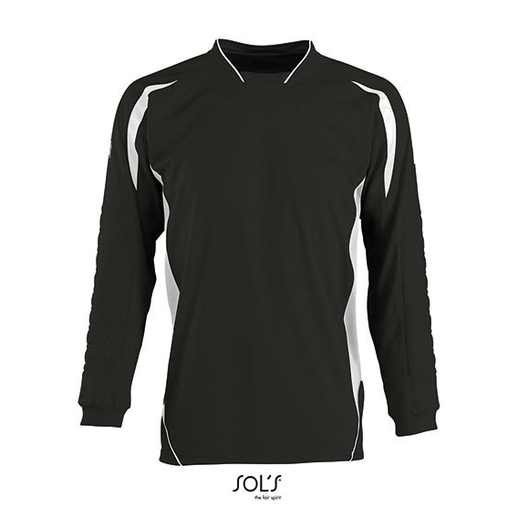 Kids` Goalkeepers Shirt Azteca