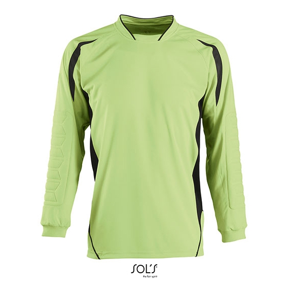 Kids` Goalkeepers Shirt Azteca