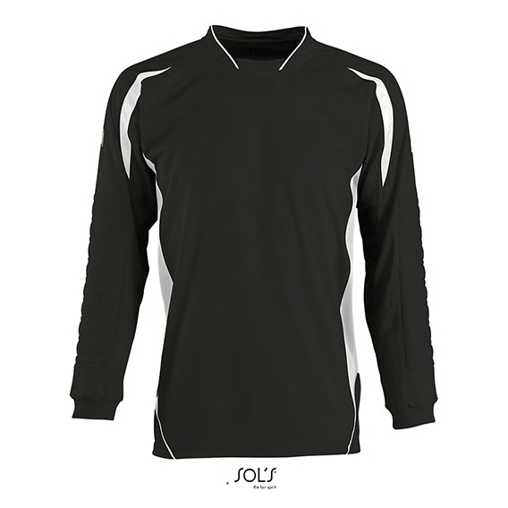 Kids` Goalkeepers Shirt Azteca