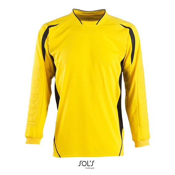 Kids` Goalkeepers Shirt Azteca