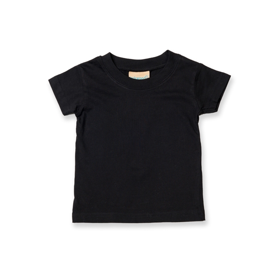Baby-Kids` Crew Neck T-Shirt