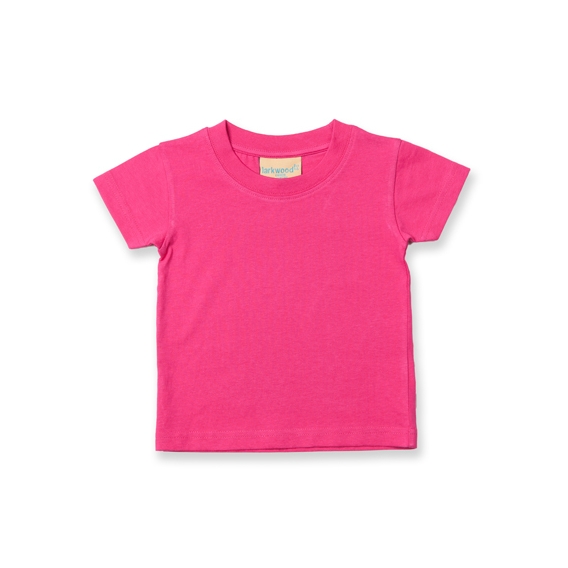 Baby-Kids` Crew Neck T-Shirt