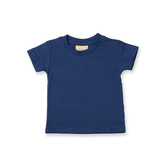 Baby-Kids` Crew Neck T-Shirt