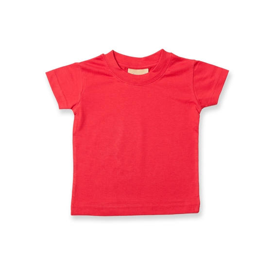 Baby-Kids` Crew Neck T-Shirt