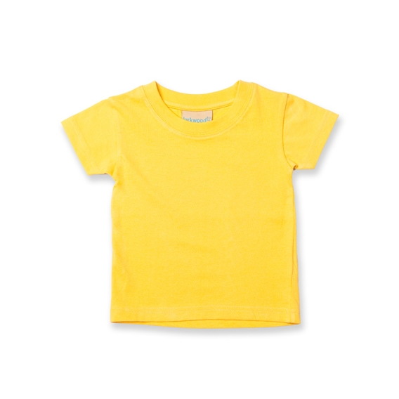 Baby-Kids` Crew Neck T-Shirt