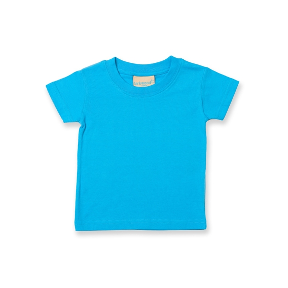 Baby-Kids` Crew Neck T-Shirt