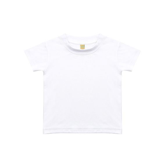 Baby-Kids` Crew Neck T-Shirt