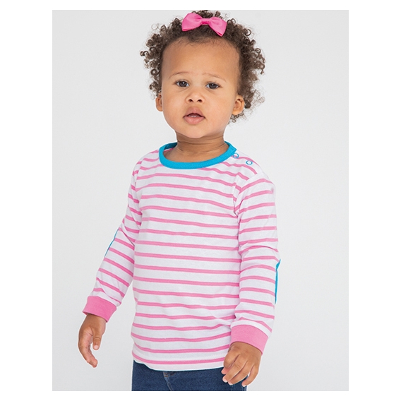 Striped Long Sleeved T-Shirt