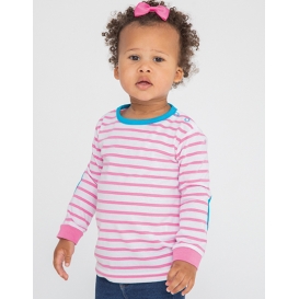 Striped Long Sleeved T-Shirt