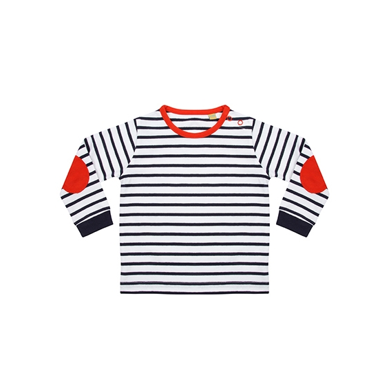 Striped Long Sleeved T-Shirt